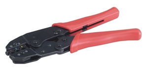 4497A OTC Ratcheting Terminal Crimper