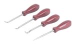 4515 OTC Tools & Equipment Mini Pick And Hook Set – 4-Piece