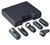 4673 OTC Tools & Equipment 6-Piece Sensor Socket Set