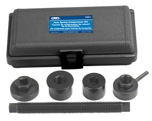 4891 OTC Fork Spring Compressor Kit