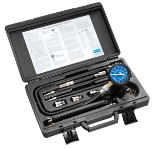 5605 OTC Deluxe Compression Tester Kit