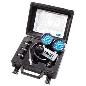 5609 OTC Cylinder Leakage Tester Kit