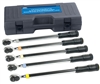 5776 OTC Preset Torque Wrench Set 5 Piece