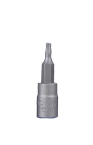 5905-15 OTC T15 IPR Tamper-Resistant Torx Plus (5-Lobe) Socket