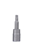 5905-25 OTC T25 IPR Tamper-Resistant Torx Plus (5-Lobe) Socket