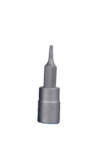 5905-8 OTC T8 IPR Tamper-Resistant Torx Plus (5-Lobe) Socket