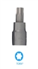 6101 OTC T10 Torx 1/4" Sq. Dr. Socket