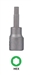 6172 OTC 4mm Hex Bit 3/8" Sq. Dr.