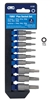 6180 OTC 9 Pc. Torx Plus Bit Socket Set