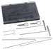 6711 OTC 8-Pc Mercedes-Benz Instrument Panel Tool Kit