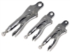 6720 OTC Flare Nut Locking Plier Set 3 Pc