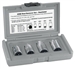 6986 OTC Tools & Equipment 4 Pc. Stinger Fractional Stud Remover Set