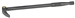 7174 OTC 15" Indexing Pry Bar