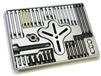 7790 OTC Tools & Equipment Flange-Type Puller Set