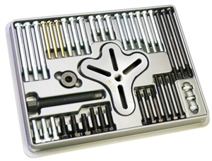 7790 OTC Tools & Equipment Flange-Type Puller Set