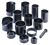 7918 OTC Tools & Equipment Master Ball Joint Adapter Set