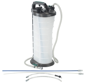 8100 OTC Air/Manual Fluid Evacuator & Brake Bleeder 10 Liter