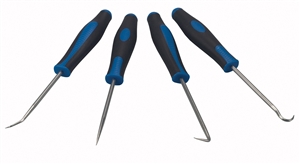 8262 OTC Tools Short Pick and Hook Set (4-piece)