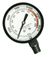 9655 OTC Pressure Gauge 1-Scale 6,000 Psi 3-1/2"