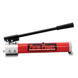 B65421 Porto-Power Hydraulic Hand Pump 60 Cu.In. Reservoir