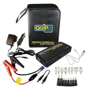 PCAJS200 Quipall Multi-Function Jump Starter Personal Power Supply