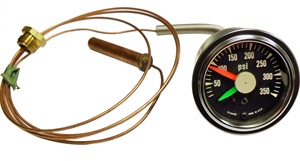 RA18759 Robinair Air Purge Gauge And Thermometer