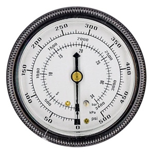 RA19393 Robinair High Side Pressure Gauge 2-3/4"