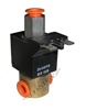 RA19463 Robinair 110v 3-Way Skinner Solenoid Valve