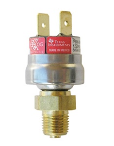 RA19672 Robinair Oil Drain Switch 16 - 9 PSI 1/8 Male Pipe