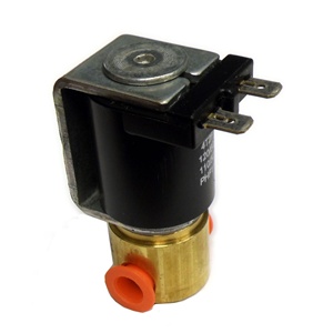 RA19895 Robinair Air Purge Solenoid Assembly 120V