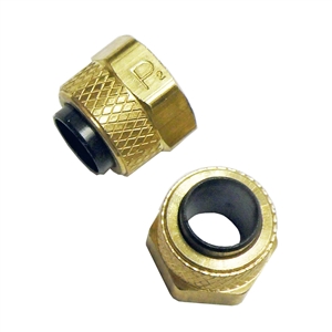 RA20007 Robinair 1/4 Ferrule And Nut (each)