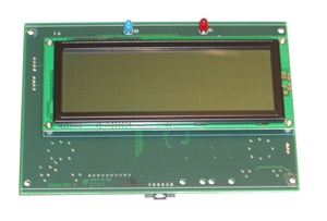 RA20012 Robinair Display Board