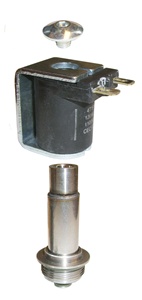 RA20030 Robinair 115v. Solenoid & Coil Assembly