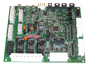 RA20070 Robinair Relay Board New Style