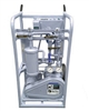 CLP-115-E RefTec CHEETAH Med-Low Pressure Refrigerant Recovery Unit Vacuum Pump 115 Volt