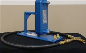 LRH-WCK Lite Evac RefTec External Water Cooled Condensing Kit