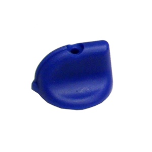 MVH333B Reftec Header Valve Knob Blue