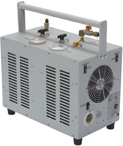 RTO-500-240-F Handivac 1.5-Hp Oil-less Commercial Refrigerant Recovery Unit