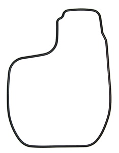 93507 Ritchie Yellow Jacket Oil cover gasket for 4, 6, 8, 11 CFM