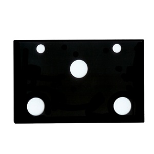 100210 PROMAX Inlet Block / Manifold Safety Shim Plate