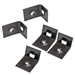 110138 Robinair Tinnerman Clips (5 Pack) for Upper Gray Shroud For Cart Style Recovery Units.