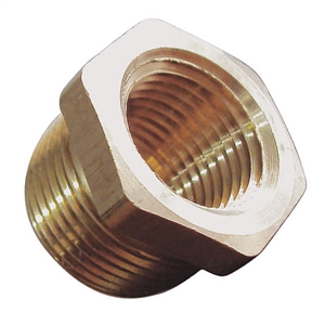 110392 Robinair 1/4" Male Pipe X 1/8" Female Pipe Adapter