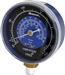 11724 Robinair Low Side Compound Refrigerant Manifold Gauge R22/404A/410A -30 To 250 Psi/Bar