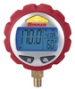 11920 Robinair Digital High Pressure Gauge (0 - 800 PSI) 17 Gas PT Chart