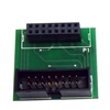 122360 Robinair Control Board Keypad Interface Connector ACR2000