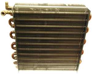 123885 Robinair Condenser Coil With Fittings