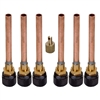 13142 Robinair 1/4" OD Extended Copper Access Tube With Stop (6 Pack)