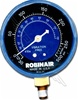 13149 Robinair Low Side Compound Refrigerant Manifold Gauge R410a -30 To 250 Psi