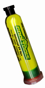 16293 Robinair Universal Fluorescent Dye Cartridge For Use Robinair Dye Injector 16294/16297