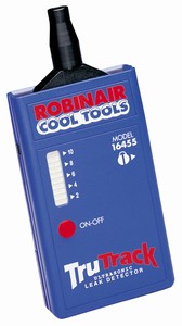 16455 Robinair Trutrack Ultrasonic Leak Detector
